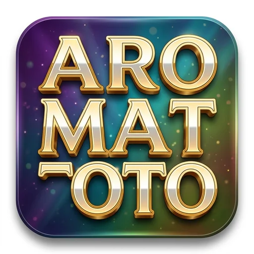 aromatoto APK Resmi - Login & Daftar Mudah